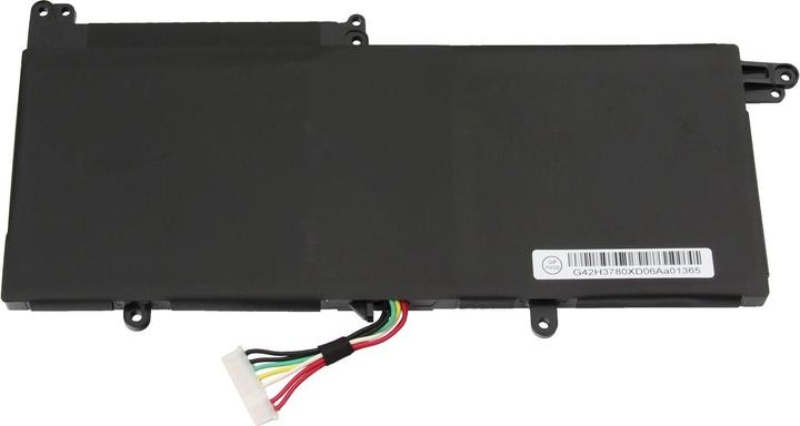 Image du produit Clevo 6-87-N130S-3U9A1 (3 cellules, 3100 mAh)