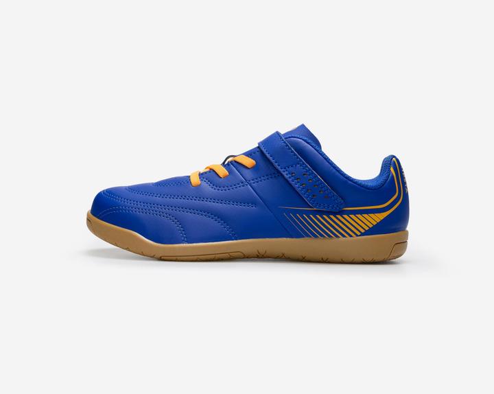 Kipsta Kids' Futsal Shoes 100 - Blue (34)