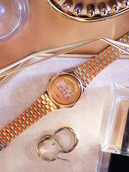 Image du produit Casio Vintage Round (Chronographe, 37 mm)