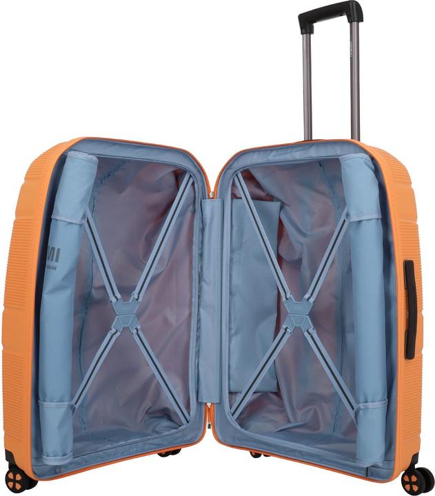 Produktbild Impackt IP1 - 4-Rad Trolley L, Garden Apricot (0.11 l, L (90 - 115l))