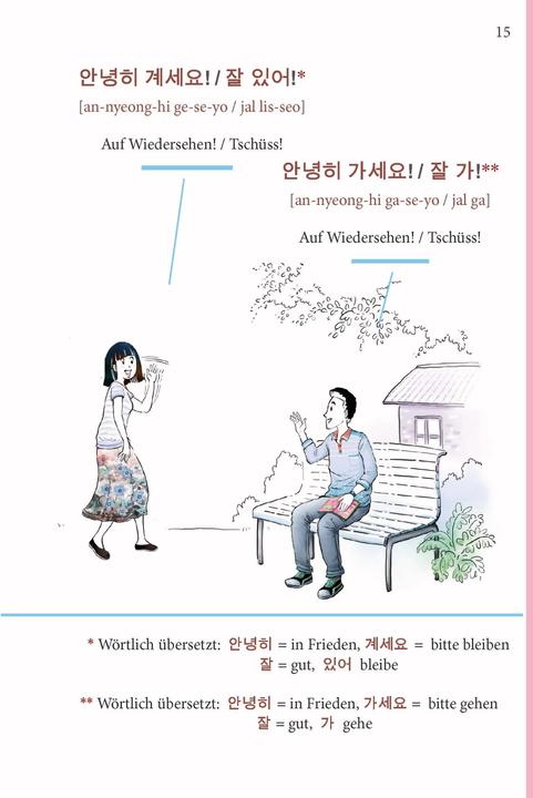 Immagine prodotto Koreanisch Im Handumdrehen (Tedesco, Coreano, PONS, 2024)