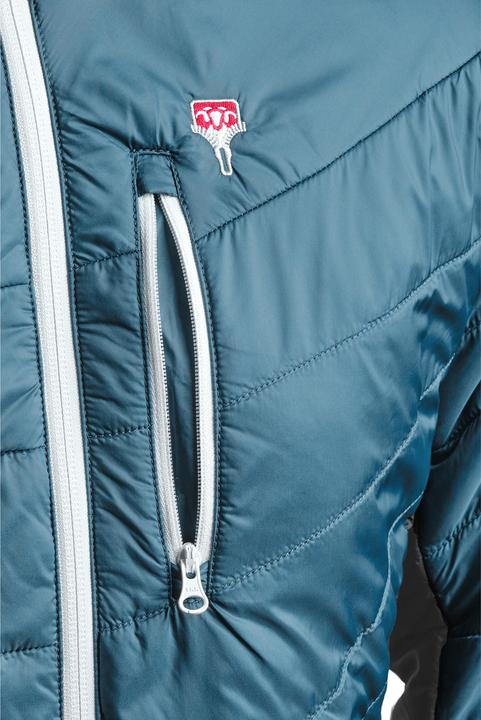 Immagine prodotto Grüezi Bag Giacca da donna in lana di seta Refreshful (M)