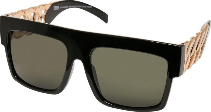 Actual product image Urban Classics Sunglasses Zakynthos With Chain