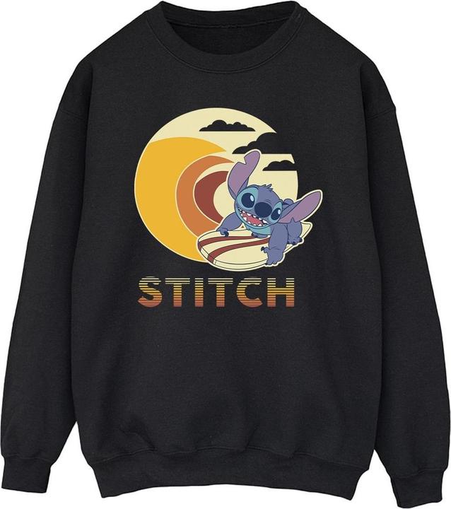 Disney Lilo & Stitch Summer Waves Sweatshirt (M)