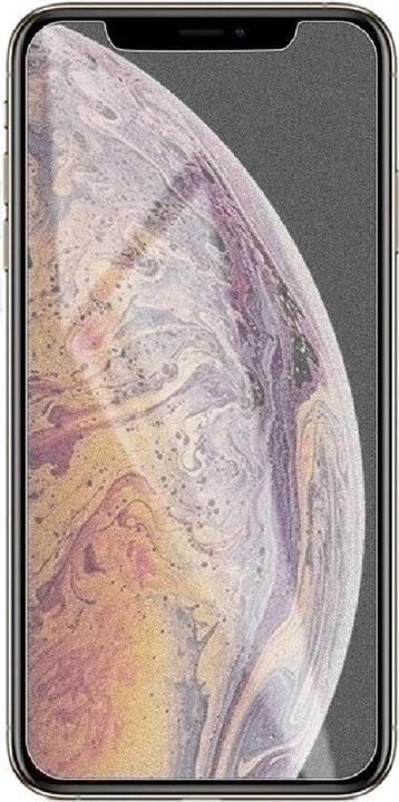 Produktbild Protectorking 3x Echtes Tempered 9H Panzerhartglas Matt Entspiegelt (3 Stück, Apple iPhone X)