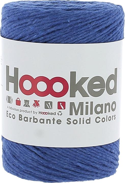 Hoooked Milano Eco Barbante (204 m)