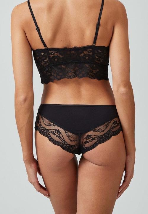 Immagine prodotto Snocks Hipster Panties mit Spitze (M, confezione da 3)