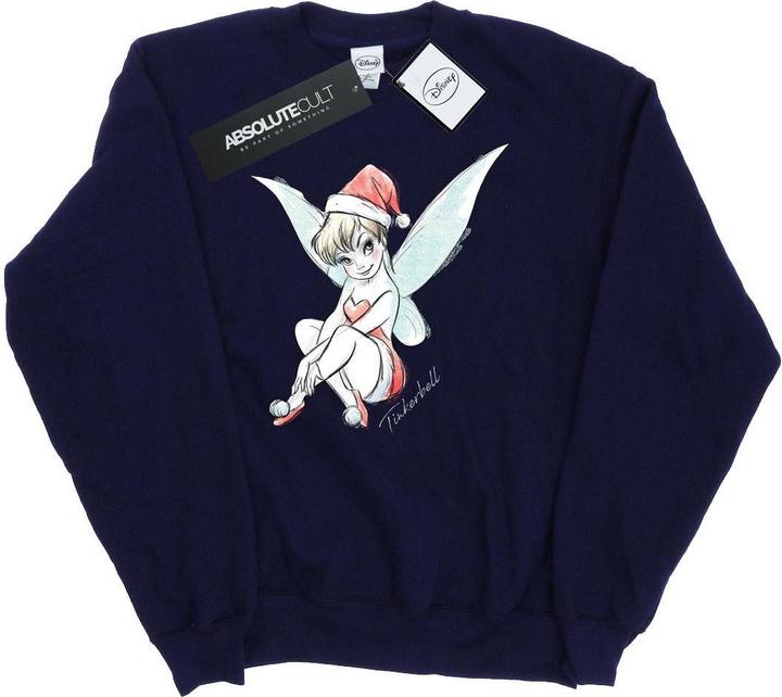 Disney Tinkerbell Christmas Fairy Sweatshirt (XXL)