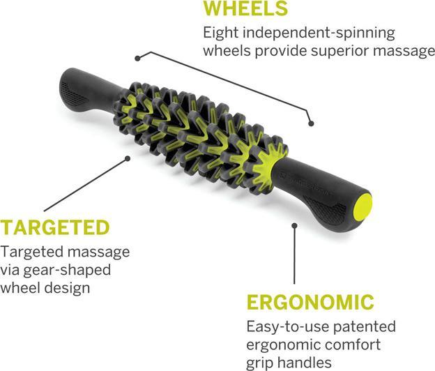 Produktbild Trigger Point The Grid Stk Target