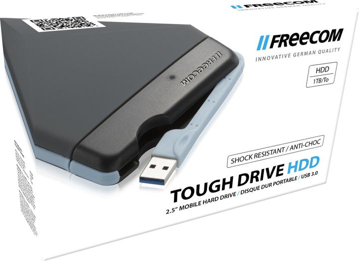 Productafbeelding Freecom ToughDrive (480 GB)