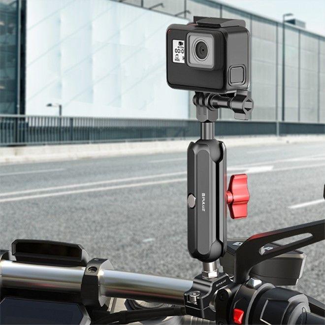 Actual product image Puluz Action Cam Mount Medium Clamp (Various)