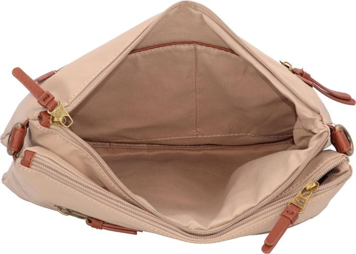 Produktbild Camel Active Cross Bag mit Reissverschluss-Öffnung am Hauptfach