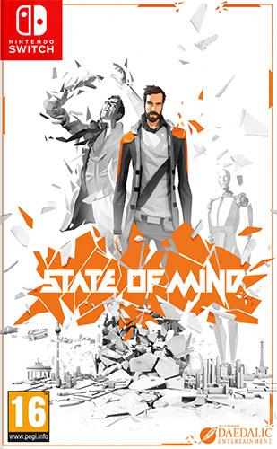 Immagine prodotto Deep Silver State of Mind Nintendo