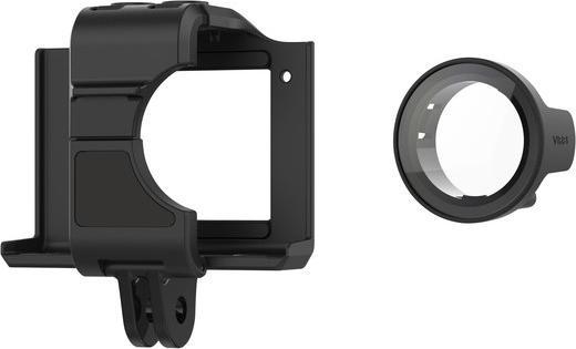 Garmin VIRB Ultra Cage + Protective Lens