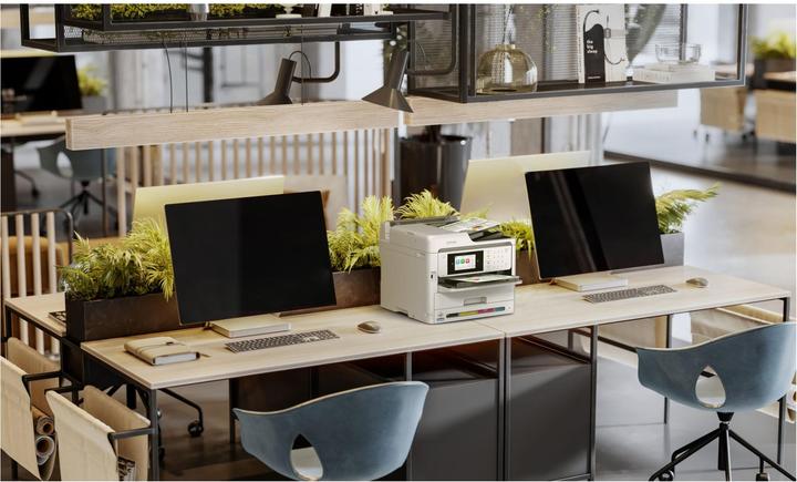 Actual product image Epson WorkForce WF-C5890DWF (Ink, Colour)