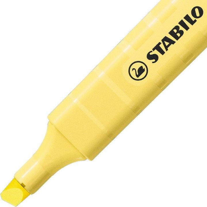 Actual product image STABILO Swing cool (Yellow, 4 mm, 1 x)