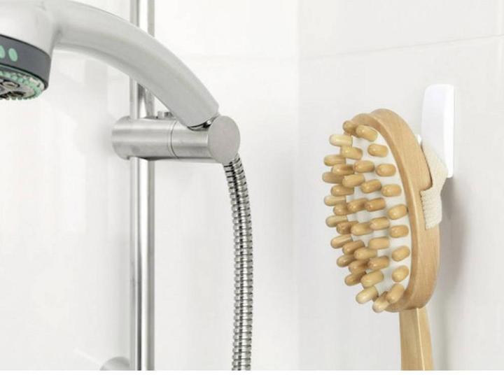 Produktbild tesa Powerstrips Waterproof Haken WAVE