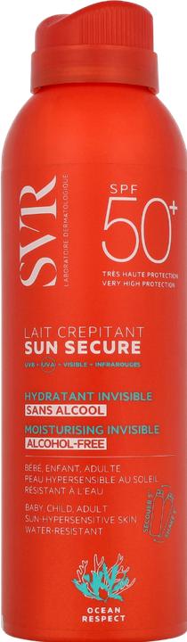 Actual product image Sun Secure (Suntan cream, SPF 50+, 200 ml)
