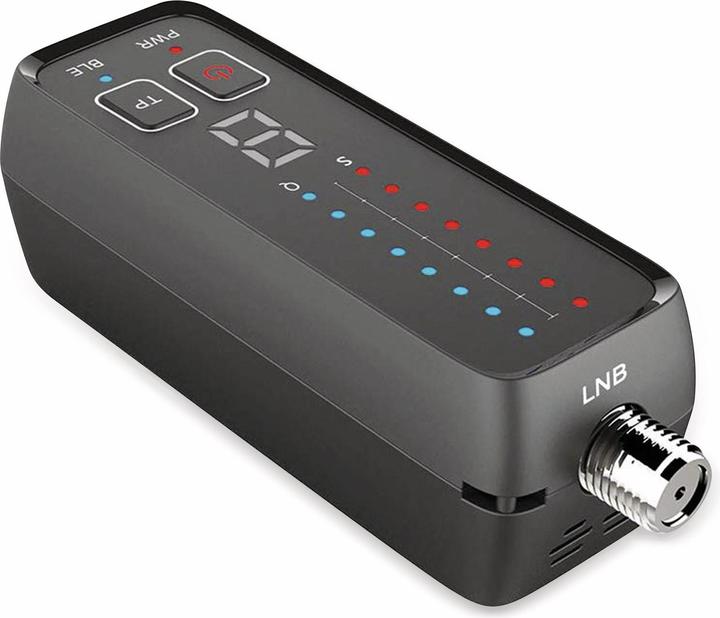 Produktbild Opticum 9887 - Pegelmessgeraet Satmessgeraet Bluetooth