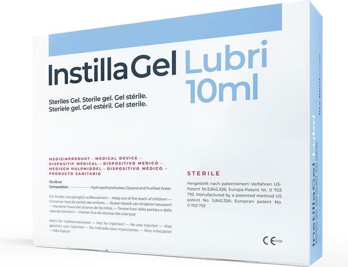 Produktbild Optimum Medical optiLube Gleitgel steril 150 Btl 5 g