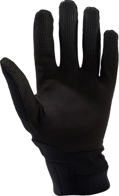 Actual product image Fox Gloves 24 Defend Pro Fire Blk (S)
