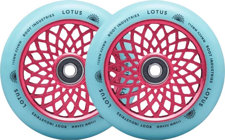 Root Industries Lotus