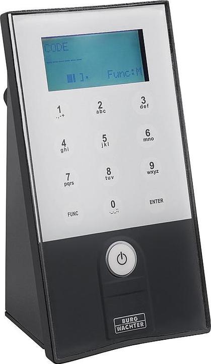Immagine prodotto Burg Wächter secuENTRY pro 5711 PIN (Combinazione numerica elettronica)