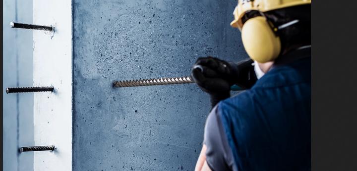 Produktbild Bosch Professional Zubehör EXPERT SDS max-8X Hammerbohrer, 20 x 400 x 520 mm (bis 20 Millimeter)