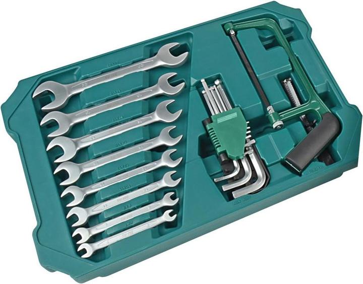 Immagine prodotto Mannesmann M29089 (108 pezzi)