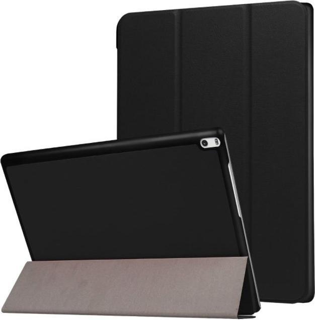 Actual product image MU Classic Leather flip cover (Lenovo Tab 4 10 Plus)
