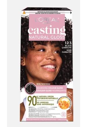 Image du produit L'Oréal Paris Crème de casting (Ganache noire)