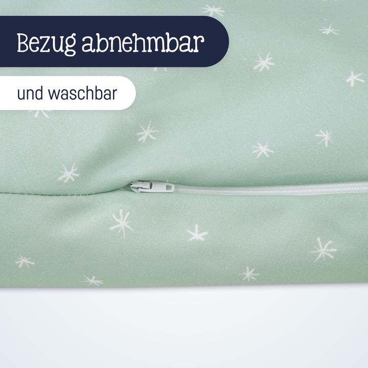 Actual product image Julius Zöllner Jersey nursing pillow (76 cm)
