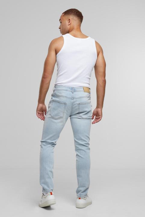 Produktbild 2Y Premium 2Y CARLOS DESTROYED SLIM FIT JEANS - 184641 (30)