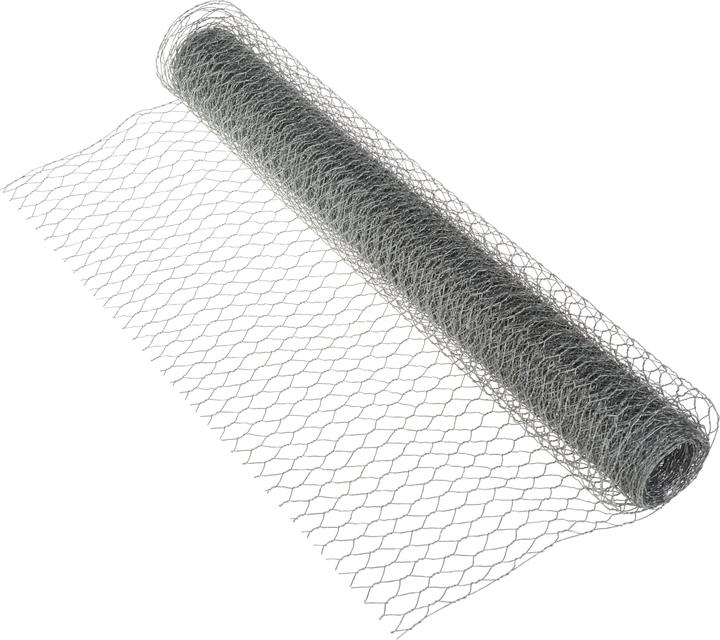 Efco Wire mesh, mesh size 14x14mm, 5 m roll (0.50 m)