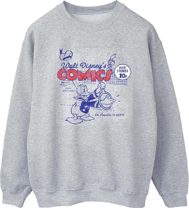 Disney Donald Duck Comics Sweatshirt (S)