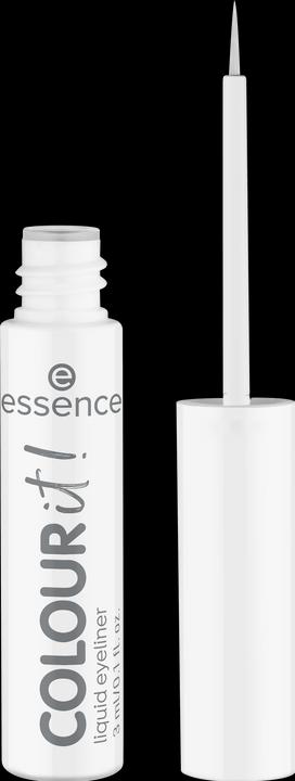 Image du produit essence COLOUR it! liquid eyeliner (02 White)