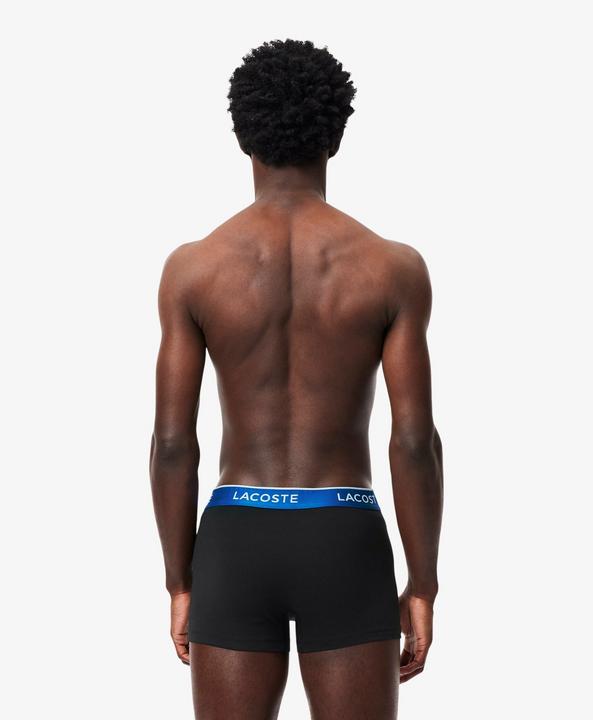 Immagine prodotto Lacoste Boxer Court Sous-Vetement (S, confezione da 3)