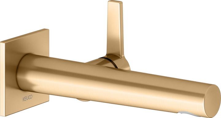 Brass brushed