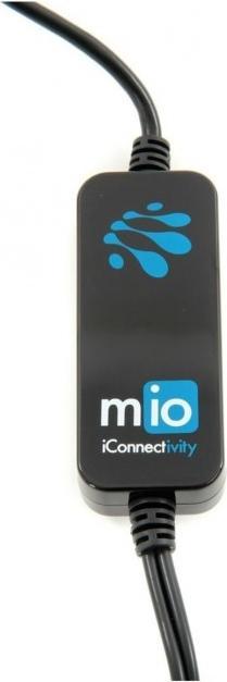 Actual product image iConnectivity million (USB)