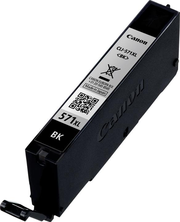 Produktbild Canon Cli-571bk XL (BK)