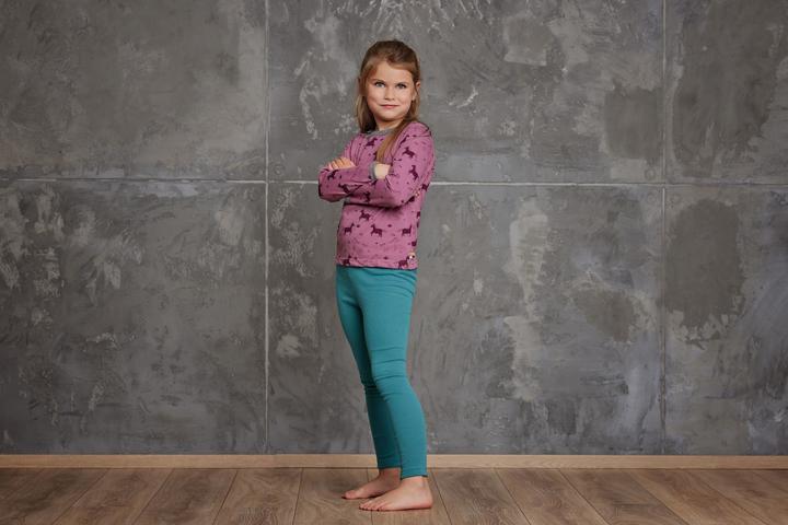Immagine prodotto loud + proud Camicia stampa cavallo uva (80)