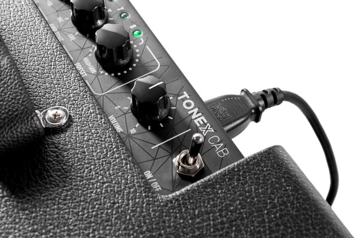 Actual product image IK Multimedia TONEX Cab (Guitar, 700 W)