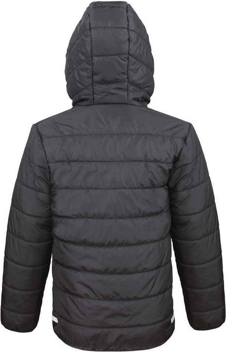 Actual product image Result Clothing Childrens/Kids Soft Padded Jacket (158, 164)