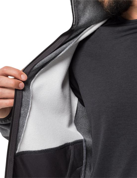 Actual product image Jack Wolfskin Leaf Climb Fz M (XXL)