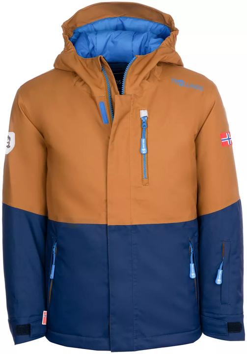 Produktbild Trollkids Hallingdal Jacke (116)