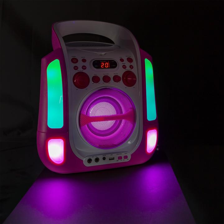 Produktbild Fenton Karaoke Maschine SBS30P (Aktiv)