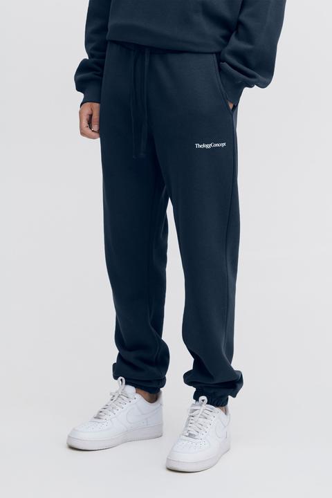 Produktbild TheJoggConcept The Jogg Concept Male - JCMRAFINE JOGG PANTS - Trousers - 22800352 (XXL)