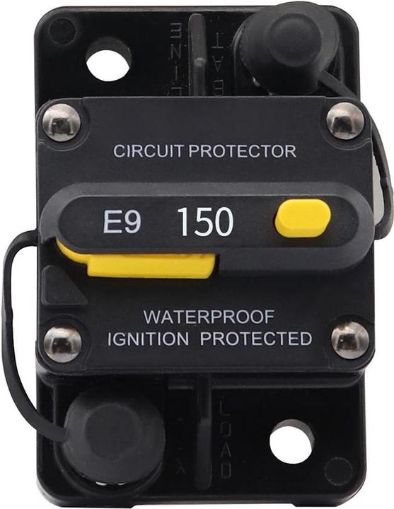Swaytronic Automatic circuit breaker