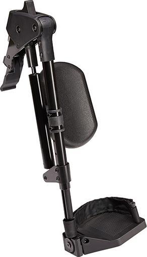 Actual product image Dietz Legrest angle-adjustable for Caneo / MR left
