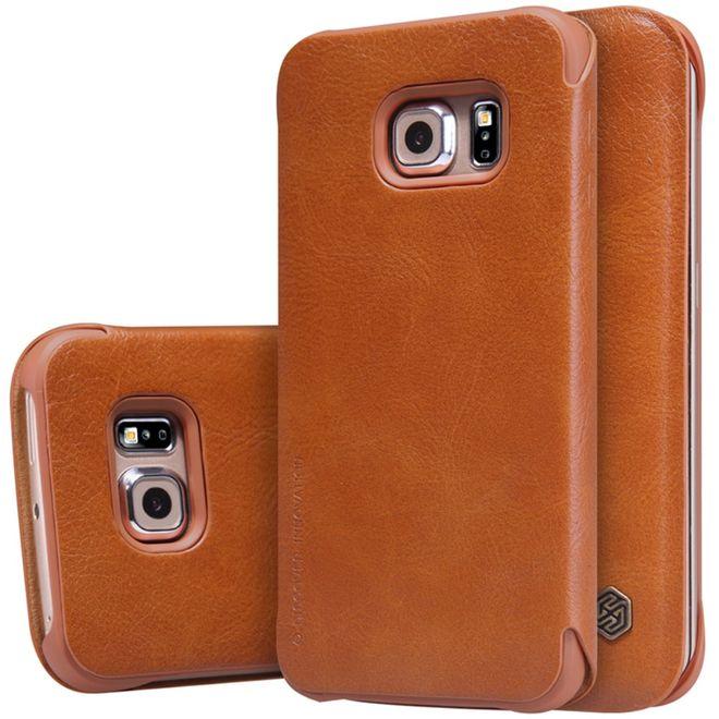 Produktbild Nillkin Qin Series (Samsung Galaxy S6 Edge)